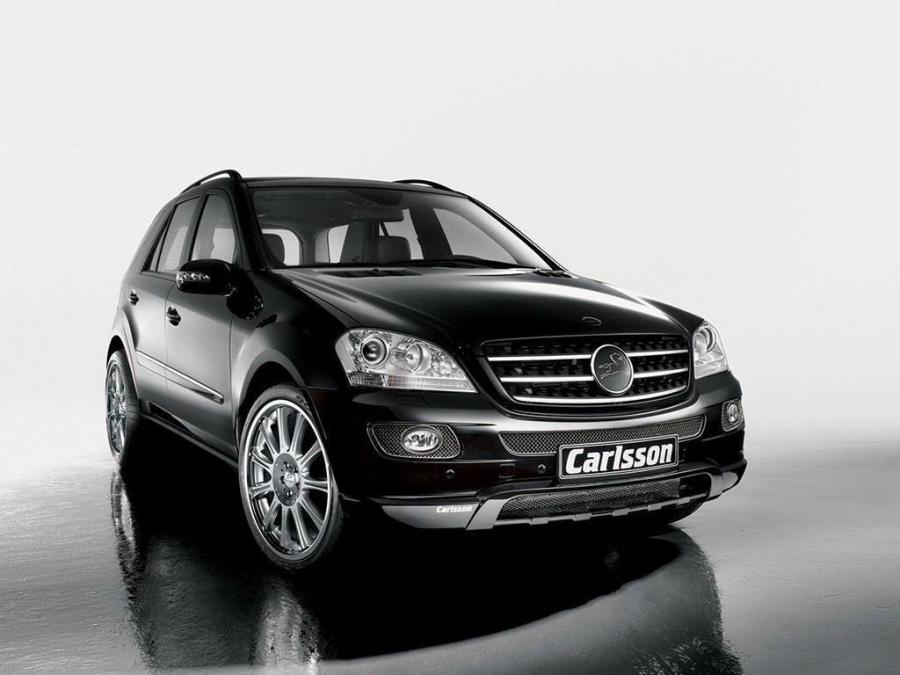  Mercedes-Benz CM50 by Carlsson 2011 года  (фото 1 из 5)